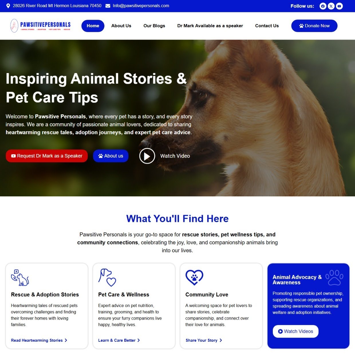 Screenshot 20 5 2026 21923 Pawsitivepersonals.com .jpeg 202605202201